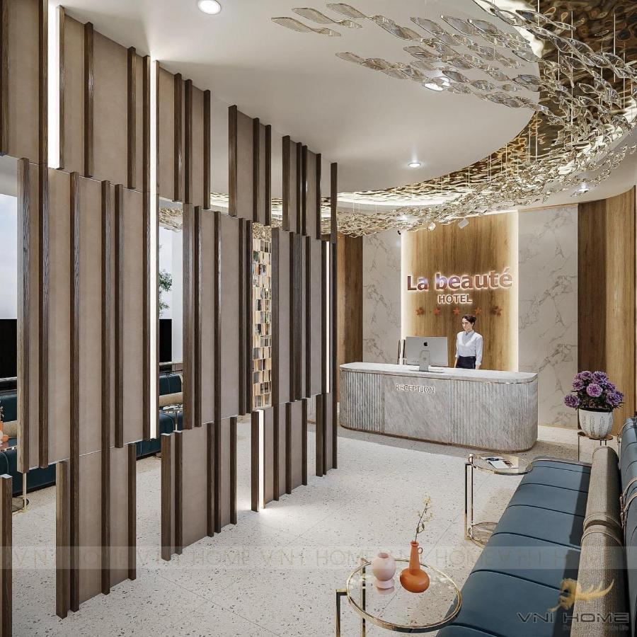 La Beaute Hotel קוי נון מראה חיצוני תמונה