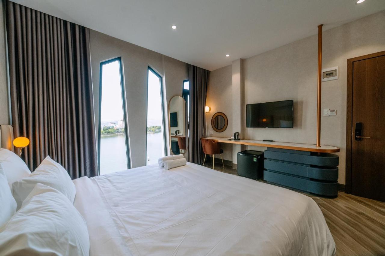 La Beaute Hotel קוי נון מראה חיצוני תמונה