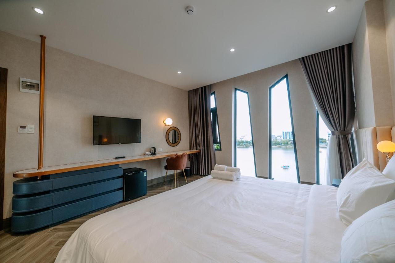 La Beaute Hotel קוי נון מראה חיצוני תמונה