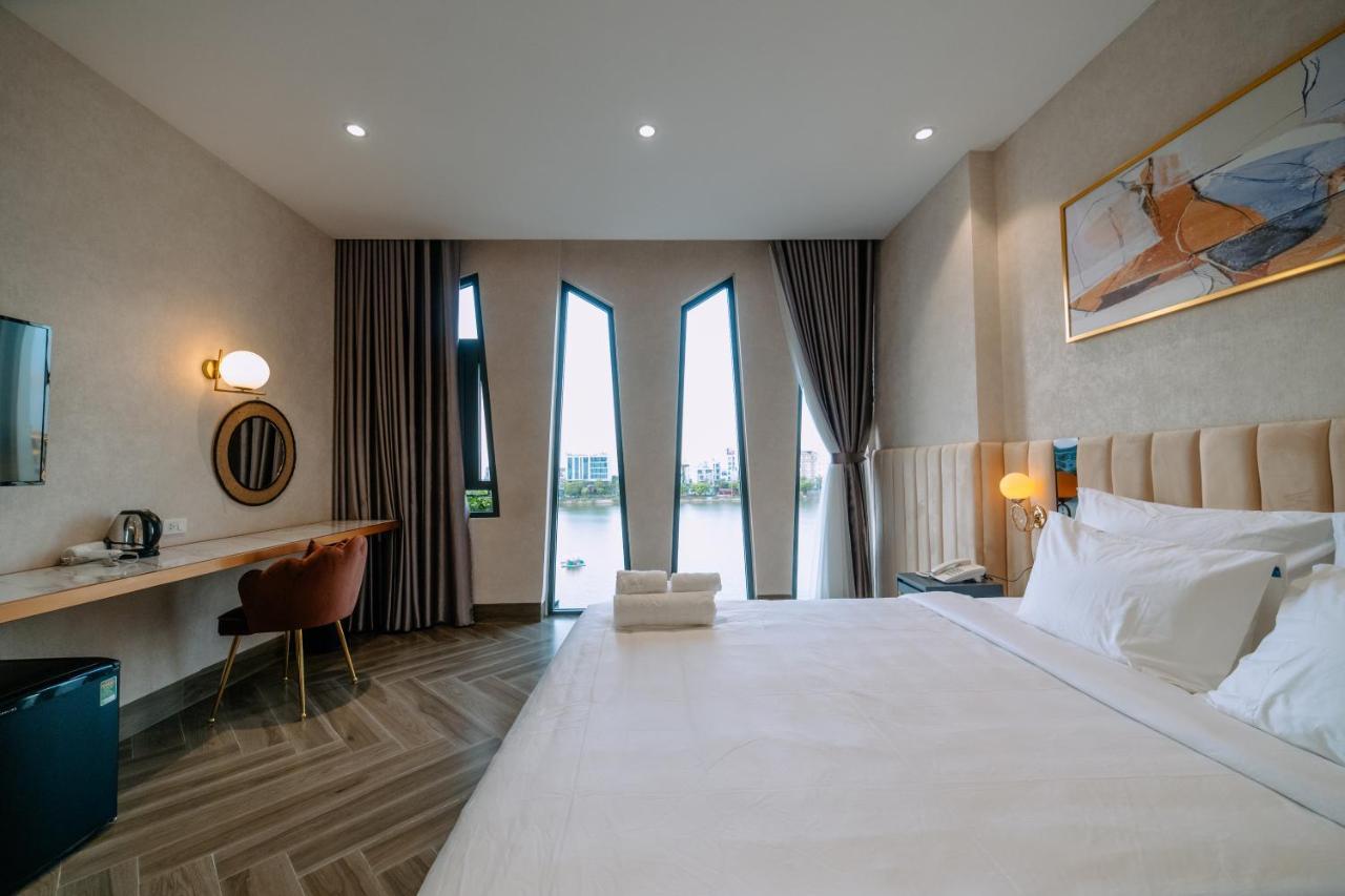 La Beaute Hotel קוי נון מראה חיצוני תמונה