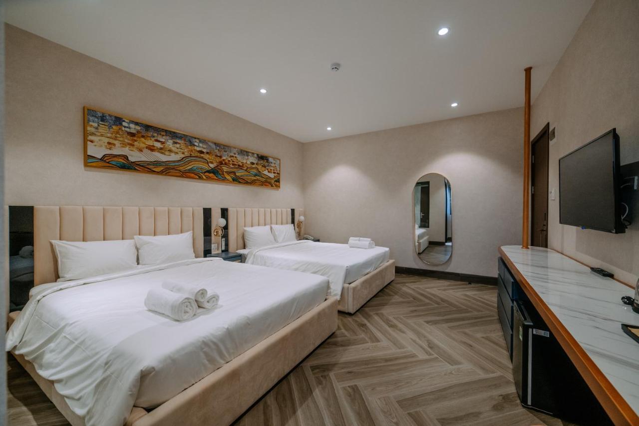 La Beaute Hotel קוי נון מראה חיצוני תמונה
